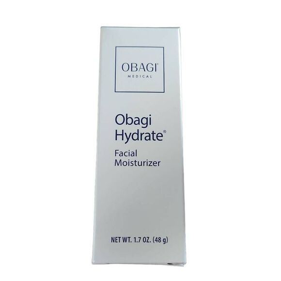 Obagi Medical Obagi Hydrate Facial Moisturizer 1.7 fl oz Full Size - Picture 1 of 5